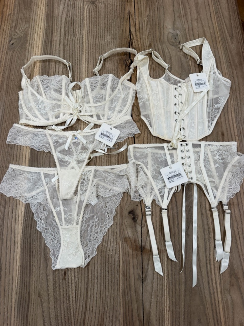 Honey Birdette full set style Rebecca